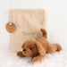 Personalised Comfort Puppy with Travel Bag