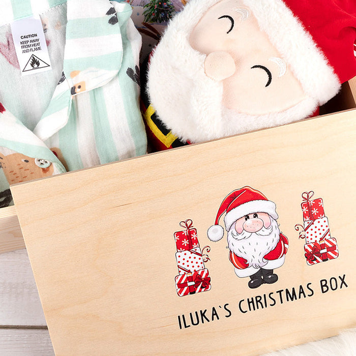 How to Build Santa Excitement (Without the Stress!)
