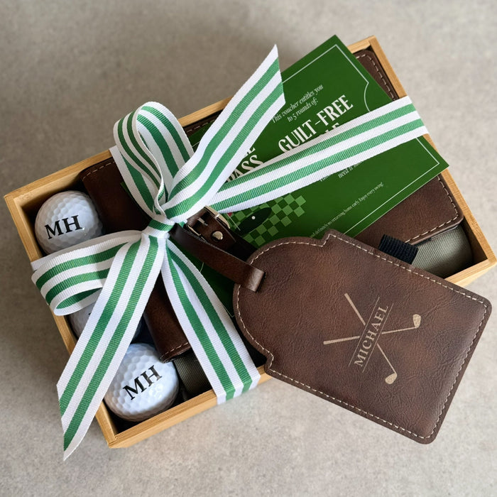 Golf-Themed Gift Idea