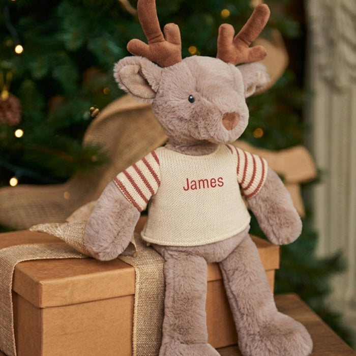 First Christmas Gift Ideas: Create a Magical First Christmas Hamper