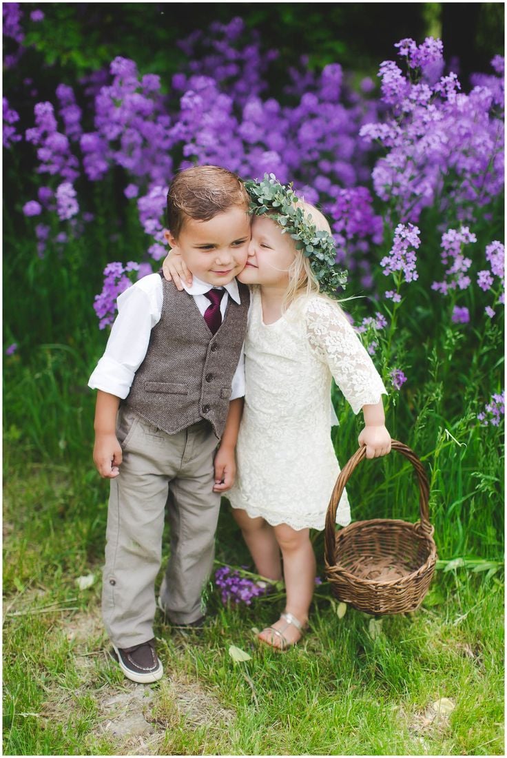 Weddings and Kids - Is it a good idea?