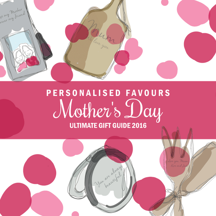 Mother's Day 2016 - The Ultimate Gift Guide