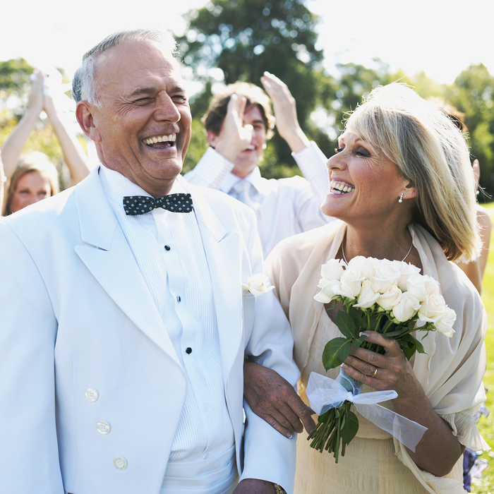 I Do Take Two: when your parent marries someone new