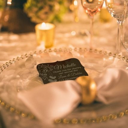 Top 15 ways to Personalise your Wedding
