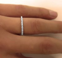 Tips to help your search for the perfect wedding ring!