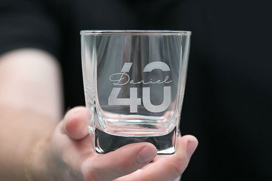 Milestone Birthday Gift Ideas