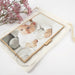 Personalised Printed wooden frame- a godparent is a gift sent from above a guardian angel chosen with love