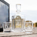 Best Man Wedding Gift Scotch Glasses and Whiskey Decanter