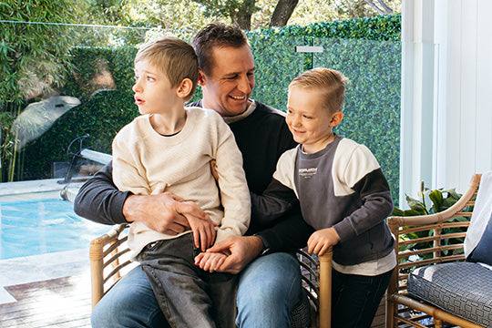 The Spirit of Fatherhood, Aussie-Style