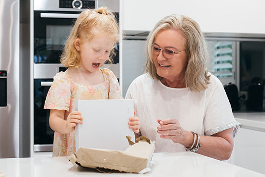 Not Just for Mum: Celebrating All Mother Figures