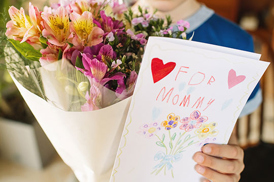 The 3 Most Common Mother’s Day Gifts
