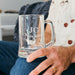 Unique personalised beer gift for Dad, friend or family