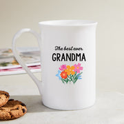 Personalised Mother’s Day Mug – 295ml Fine Bone China Gift for Coffee or Tea Lovers