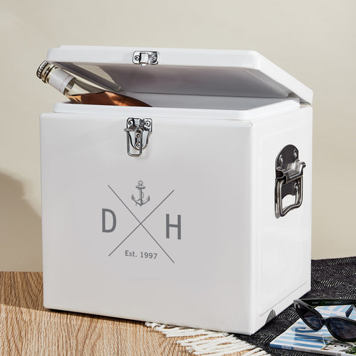 Personalised Birthday Esky Cooler – Custom Engraved 15L Ice Box Gift