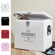 Personalised Esky Cooler Box 15L Colour Options