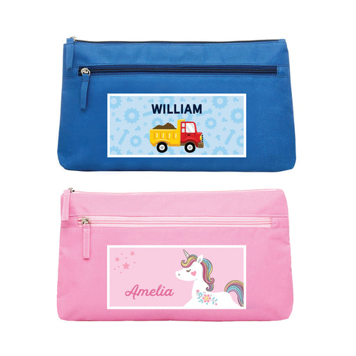 Personalised Pencil Case For Kids