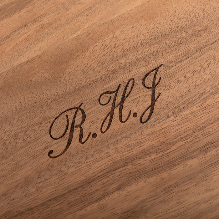 Luxury personalised whiskey gift set ideal for birthdays, Father’s Day, or Christmas.