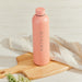 Unique Personalised 750ml Water Bottle with Laser Engraving – Luxe Matte Finish