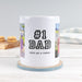 Custom coffee mug for Dad or Grandad 325ml ceramic keepsake for everyday use