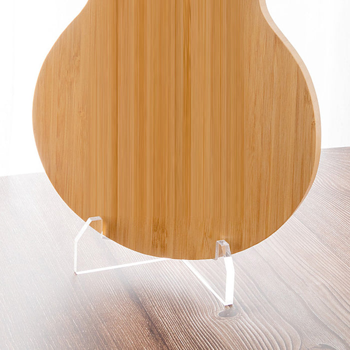 Guitar Chopping Board Stand