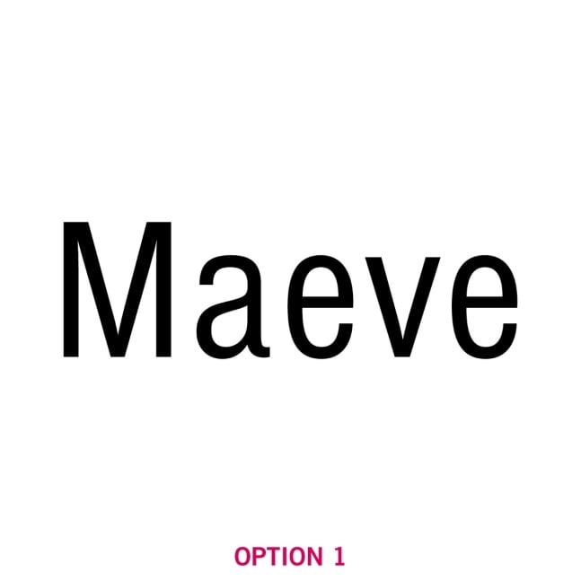 Embroidered First Christmas Stocking