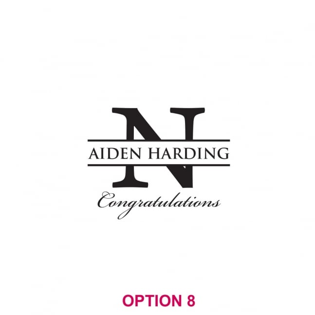 Engraved Wooden Coaster Corporate Appreciation Gift