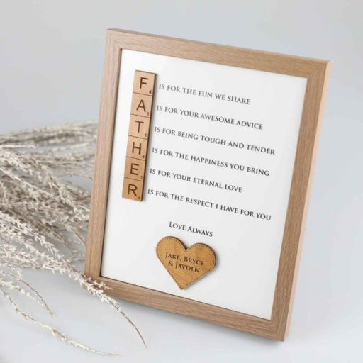 Personalised Father's Day Gifts