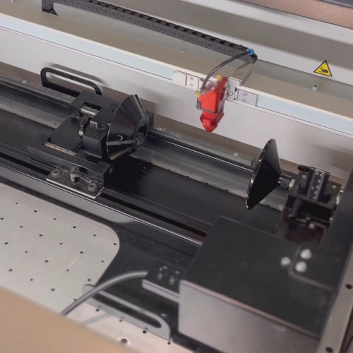 Luxury Personalised Water Bottle with Matte Finish – Engraved for a Special Touch