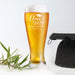Graduation Beer Glass Award