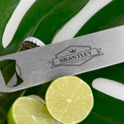 Custom Artwork Engraved Name Barware Housewarming Christmas Barmate Bottle Opener
