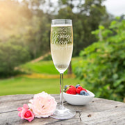 Custom Designed Engraved Keep it classy since 1997 Birthday Wine Glass Present