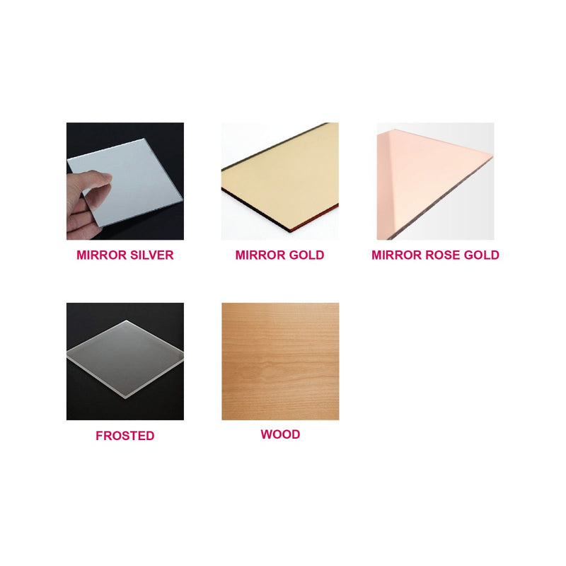 Colour Swatches