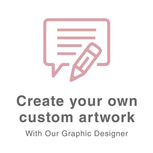 Printed White Acrylic Wedding Arch Cake Topper