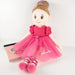 Personalised Embroidered Dancing Doll