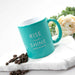 Custom Engraved Name Birthday 30th Coffee Mug
