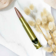 Customised Engraved Father's Day Bullet Bottle Opener Present