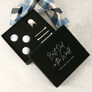 Father’s Day golf gift for Dad, Poppy or Grandpa