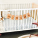 Personalised Engraved Name Wooden Baby Bunting