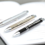 It's My Pen, Dont Touch Engraved Pen Rude Gift