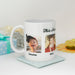 Custom Artwork 4 Full Colour Photo Printed Grandchildren Mother's Day Nana Coffee Mug