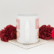 Custom Printed Baby Gift Announcement Mug