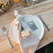 Custom Designed Engraved Place Card  credit card bottle opener Wedding Favour Bomboniere